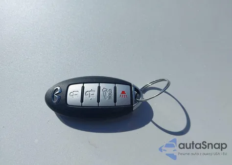 2013 Infiniti Jx35 z USA, uszkodzony, nr VIN 5N1AL0MM0DC337034